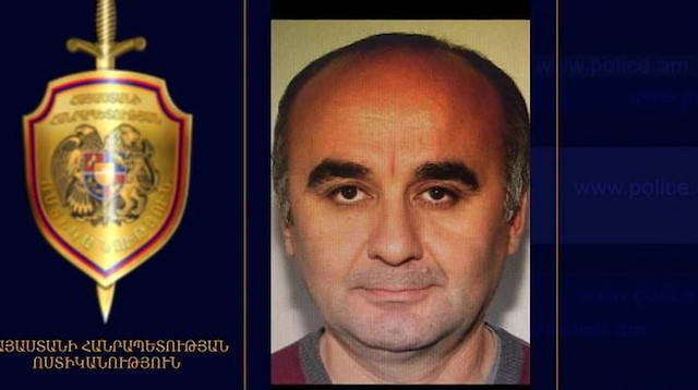 FETÖ’cü Öksüz, Ermenistan’ın başkenti Erivan’da yakalanıp gözaltına alınmıştı.