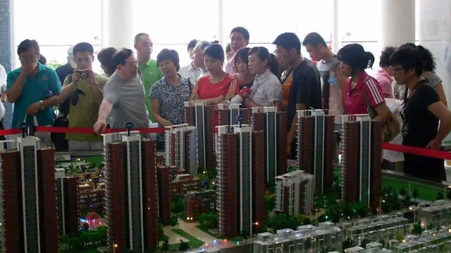 Çin'de, 2'nci ve 3'üncü evlerini satın alanların oranı sürekli artış gösteriyor.
