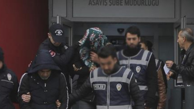 Adana'da 'Cono Aşireti' üyelerine davada iddianame hazırlandı. 