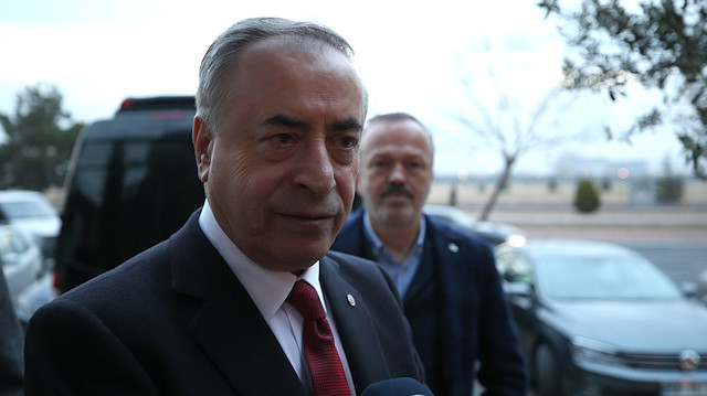 Mustafa Cengiz'den Fırat Aydınus'a tehdit