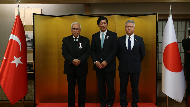  Representatives of Japan’s official development assistance agency