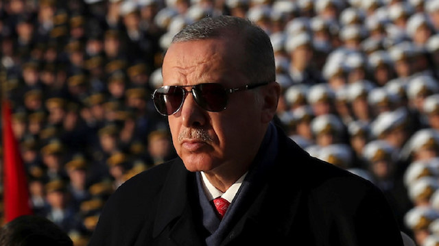 ​

أردوغان: لا لتقسيمات سايكس بيكو جديدة في المنطقة