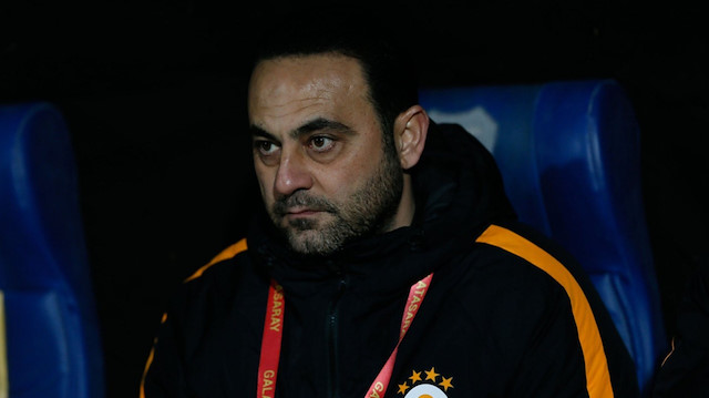Hasan Şaş derbide olaylara karıştığı için 8 maç men cezası almıştı.