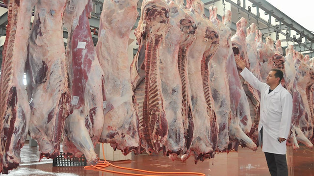 2018 yılı üçüncü çeyrek kırmızı et üretim istatistikleri açıklandı.