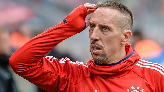 35 yaşındaki Ribery bu sezon Bayern Münih formasıyla 15 resmi maça çıktı. Tecrübeli oyuncu bu maçlarda sadece 1 asist üretebildi.