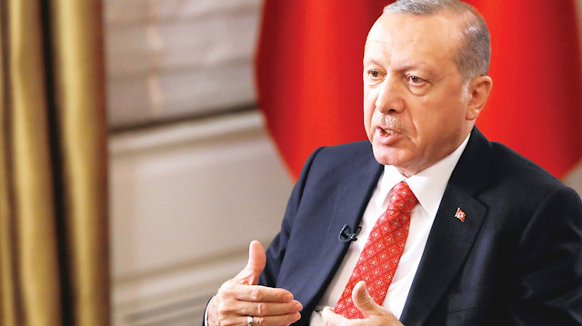 Erdoğan, Kaşıkçı cinayetinin ses kayıtlarını isteyen ülkelere dinlettiklerini söyledi