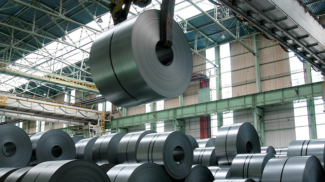 İran’ın bu yıl 9 aylık ham çelik üretimi bir önceki yıla göre yüzde 20 artışla 18,5 milyon ton olarak gerçekleşti.