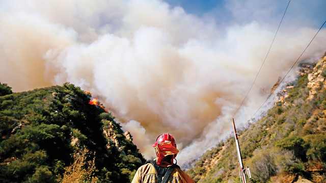 Kaliforniya tarihinin en ölümcül yangını