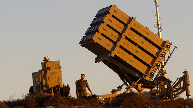 Demir Kubbe, İsrail'in hava saldırılarına karşı oluşturduğu gelişmiş bir hava savunma sistemi.