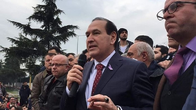Lastik-İş Genel Başkanı Abdullah Karacan