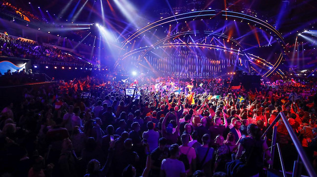 Eurovision yarışması 1956 yılından bu yana düzenliyor.