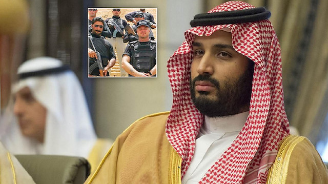السعودية في عهد محمد بن سلمان بدأت تهتم بمشروع تنفيذ الإغتيالات كسياسة منذ عام 2017