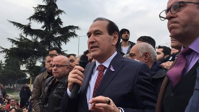 Lastik-İş Genel Başkanı Abdullah Karacan