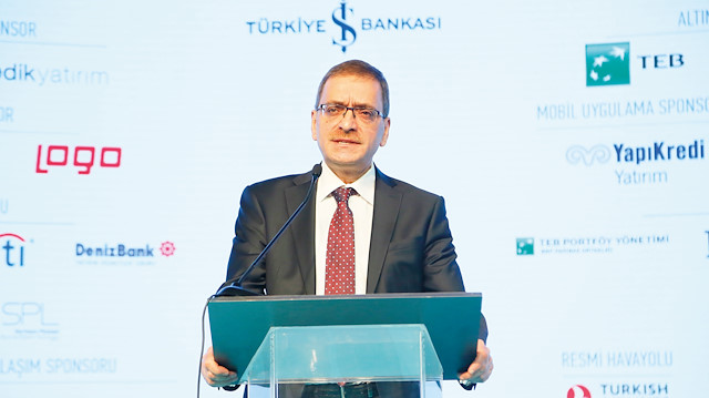 ​SPK Başkanı Ali Fuat Taşkesenlioğlu