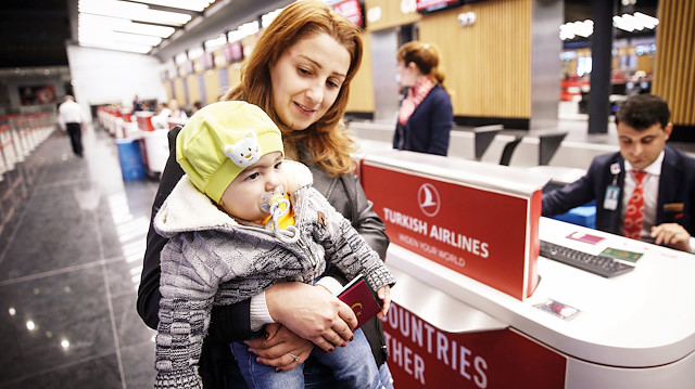 29 Ekim’den bu yana İstanbul Havalimanı için bilet aramaları  4 kata yakın arttı. 