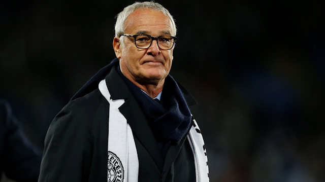 Ranieri Leicester City ile Premier Lig'de şampiyonluk yaşamıştı.