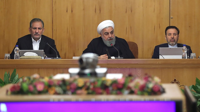 روحاني: واشنطن اختارت الطريق الخاطئ عبر فرضها عقوبات