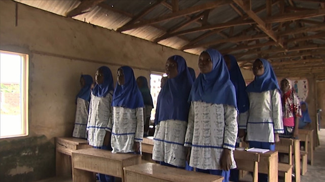  السماح بارتداء الحجاب في مدارس لاغوس بنيجيريا