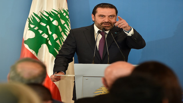 الحريري يتهم "حزب الله" بـ"تعطيل" تشكيل الحكومة اللبنانية 