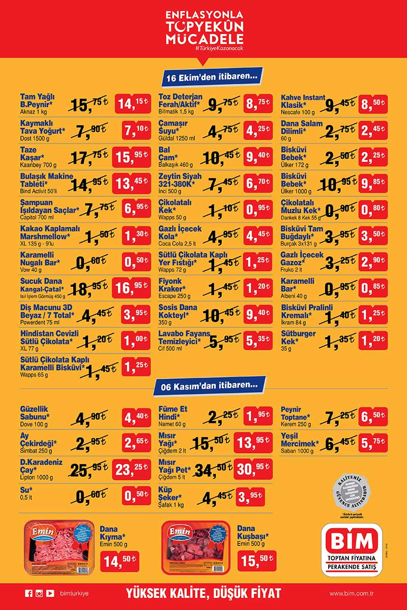 Bim 23 Kasim Aktuel Urunler Listesi Haftanin Indirimli Urunleri Yeni Safak Bim 23 Kasim Aktuel Urunler Listesi Haftanin Indirimli Urunleri Yeni Safak