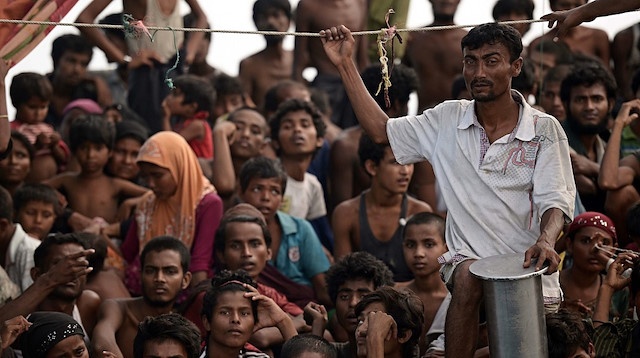 بنس لزعيمة ميانمار: اضطهاد الروهينجا لا عذر له