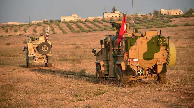 Türk Silahlı Kuvvetleri ve ABD ordusu, Münbiç yol haritası çerçevesinde ikinci Müşterek Birleşik Devriye faaliyetini 8 Kasım 2018 tarihinde gerçekleştirmişti.