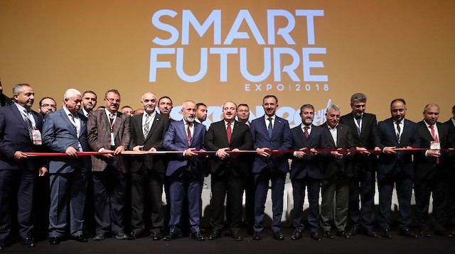 Smart Future Expo tüm hızıyla devam ediyor