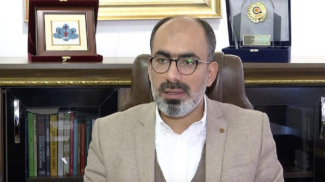 رئيس جمعية "بيت الإعلاميين العرب" في تركيا