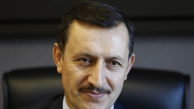  المبعوث الخاص للرئيس التركي إلى ليبيا، أمرالله إيشلر