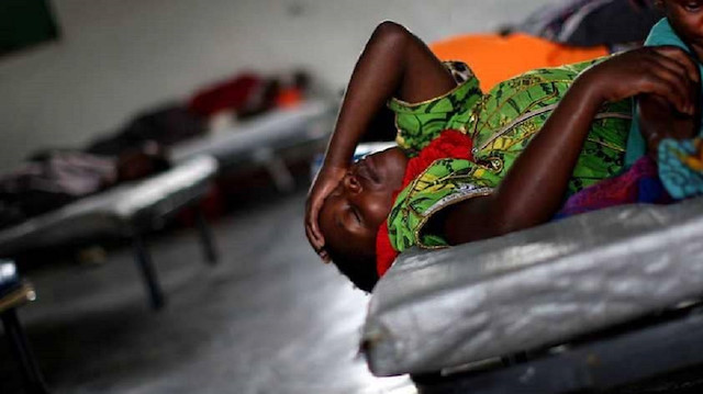 وفاة 857 جراء "الكوليرا" في الكونغو الديمقراطية