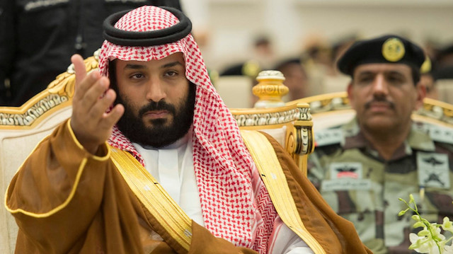 Suudi Arabistan Velihat Prensi Muhammed bin Selman