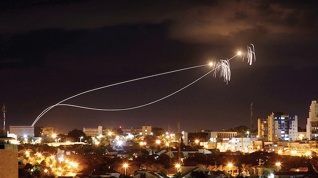 İsrail'in hava savunma sistemi çöktü