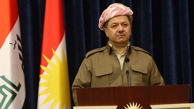 Masoud Barzani