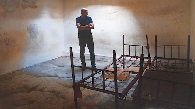 هذه غرف التحقيق والتعذيب عند "بي كا كا" الإرهابية