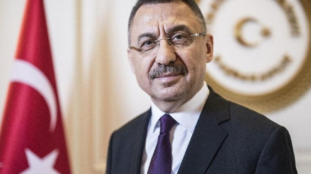 فؤاد أوقطاي ، نائب الرئيس أردوغان