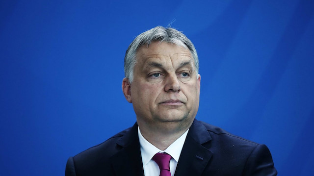 Macaristan Başbakanı Viktor Orban