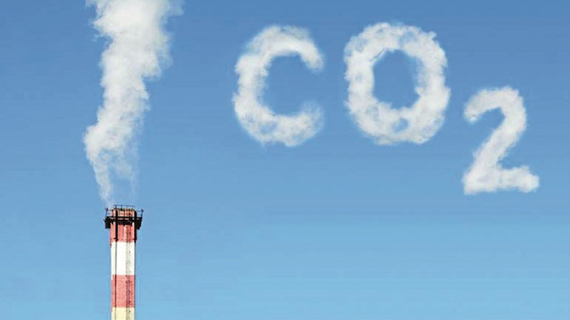  Raporda, Türkiye’nin kişi başına karbon emisyonu 5.2 ton olarak hesaplandı.