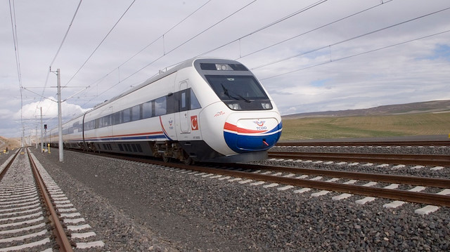 2019 yılında 2 yüksek hızlı tren hattı daha açılacak