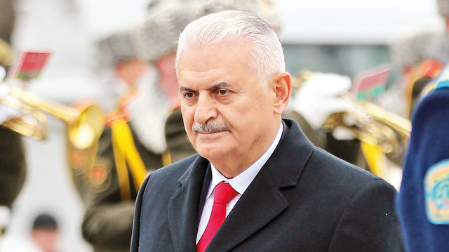 ​TBMM Başkanı Binali Yıldırım