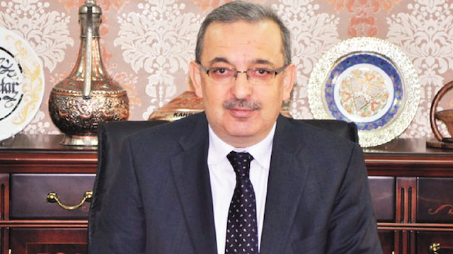 Mehmet Bayraktutar