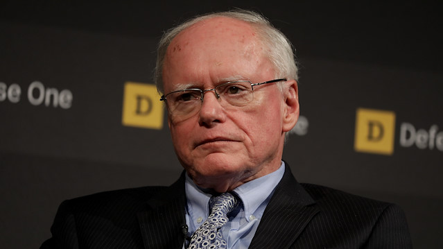 U.S. Special Representative for Syria James Jeffrey