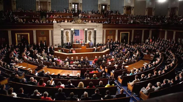 الكونغرس الأمريكي يسقط مشروع قانون لوقف بيع الأسلحة للبحرين