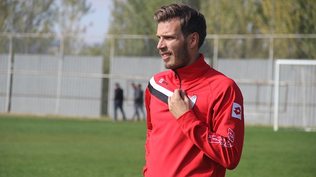 Bjarnason, Elazığspor formasıyla toplam 40 maça çıktı.