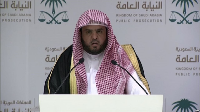  متحدث النائب العام السعودي شلعان الشلعان