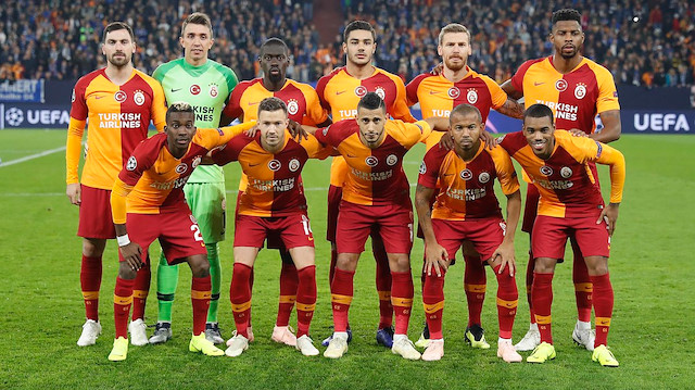Galatasaray'da Sinan Gümüş, Eren Derdiyok, Yuto Nagatomo, Fernando ve Belhanda'dan sonra Serdar Aziz de sakatlar kervanına katıldı.