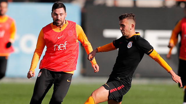 Sinan Gümüş, Konyaspor maçı hazırlık kapsamın U 21 ile oynanan karşılaşmada sakatlık geçirmişti.