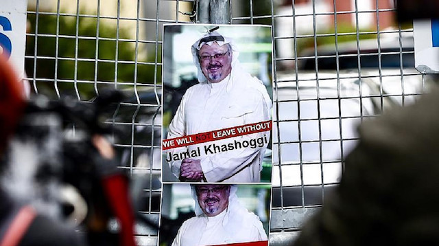 Saudi Journalist Jamal Khashoggi