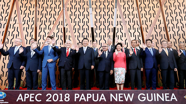APEC Ceo Summit 2018