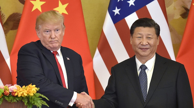 ترامب: الصّين تريد التوصل معنا لاتفاق تجاري