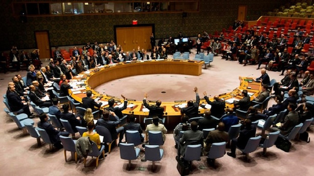 ​ بريطانيا تقدم لمجلس الأمن الاثنين قرارا من خمسة مطالب بشأن اليمن
